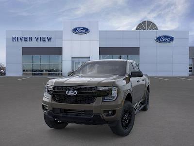 New 2025 Ford Ranger XLT SuperCrew Cab for sale #55612 - photo 1