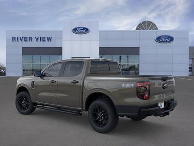 New 2025 Ford Ranger XLT SuperCrew Cab for sale #55612 - photo 2