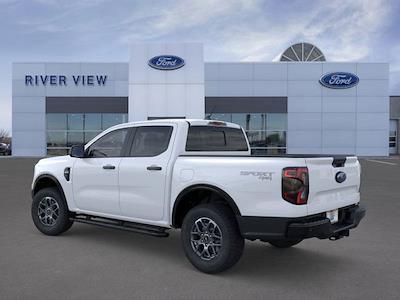 New 2025 Ford Ranger XLT SuperCrew Cab for sale #55618 - photo 2