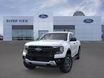 New 2025 Ford Ranger XLT SuperCrew Cab for sale #55618 - photo 1