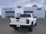 New 2025 Ford Ranger XLT SuperCrew Cab for sale #55618 - photo 7