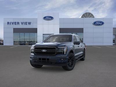 New 2025 Ford F-150 Lariat SuperCrew Cab for sale #55652 - photo 1