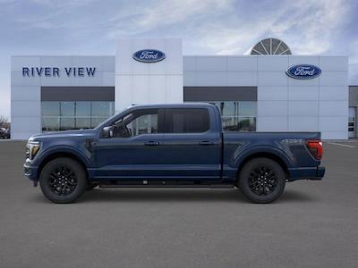 New 2025 Ford F-150 Lariat SuperCrew Cab for sale #55652 - photo 2