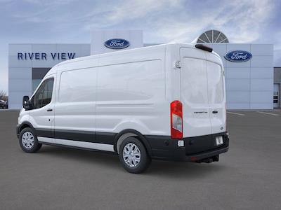 New 2026 Ford Transit 250 Medium Roof Empty Cargo Van for sale #65018 - photo 2