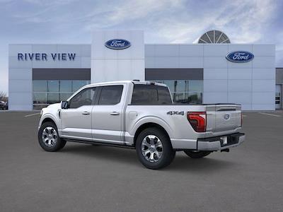 New 2026 Ford F-150 Platinum for sale #65103 - photo 2