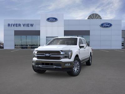 New 2026 Ford F-150 King Ranch SuperCrew Cab for sale #65116 - photo 1