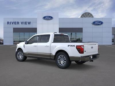 New 2026 Ford F-150 King Ranch SuperCrew Cab for sale #65116 - photo 2