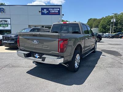 New 2025 Ford F-150 Lariat SuperCrew Cab for sale #25DF083 - photo 1