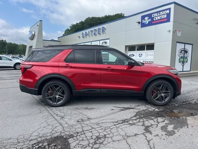 New 2025 Ford Explorer - photo 9