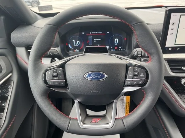 New 2025 Ford Explorer - photo 18
