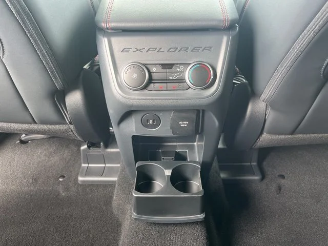 New 2025 Ford Explorer - photo 24