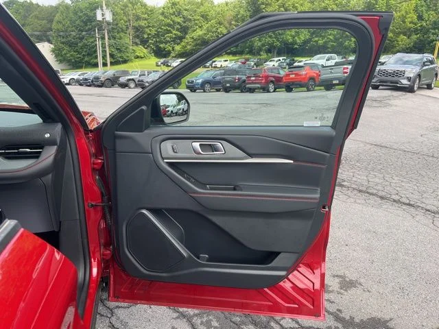 New 2025 Ford Explorer - photo 34