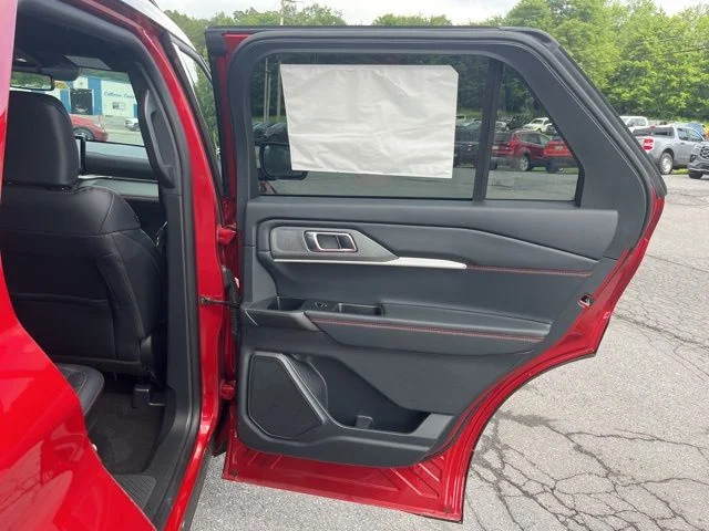 New 2025 Ford Explorer - photo 35