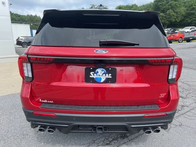 New 2025 Ford Explorer - photo 7
