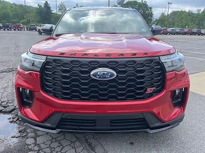New 2025 Ford Explorer - photo 1