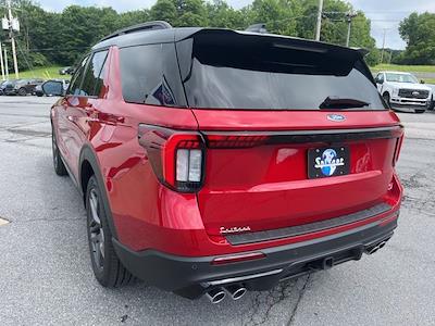 New 2025 Ford Explorer - photo 1