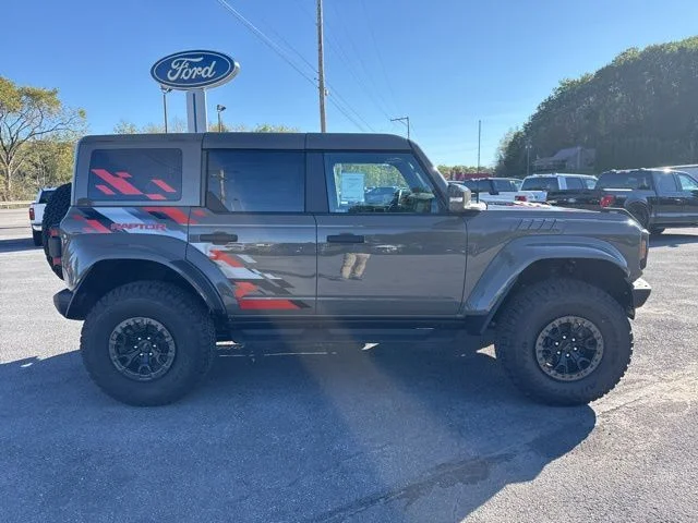 New 2025 Ford Bronco - photo 5