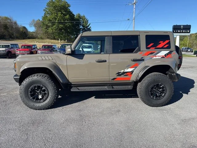 New 2025 Ford Bronco - photo 8