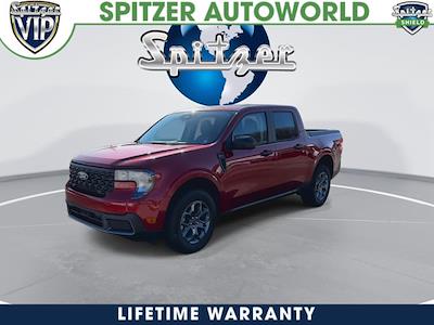 New 2025 Ford Maverick - photo 1