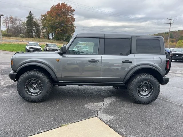 New 2025 Ford Bronco - photo 8