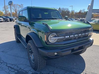2025 Ford Bronco 4WD SUV for sale #25DF283 - photo 2