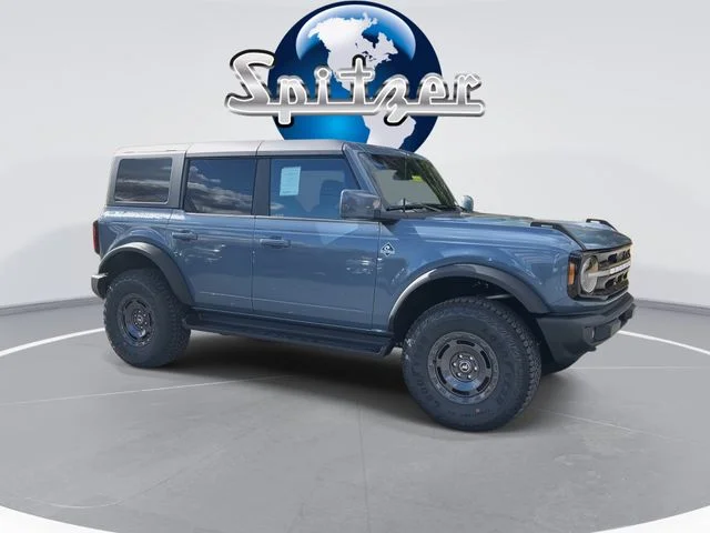 New 2025 Ford Bronco - photo 1