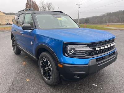 New 2025 Ford Bronco Sport Outer Banks for sale #25DF290 - photo 2