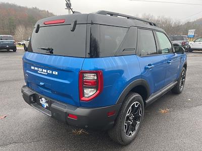 New 2025 Ford Bronco Sport Outer Banks for sale #25DF290 - photo 1