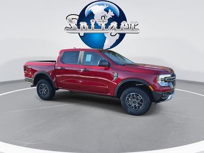 New 2025 Ford Ranger - photo 1
