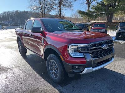 New 2025 Ford Ranger XLT SuperCrew Cab for sale #25DF300 - photo 2