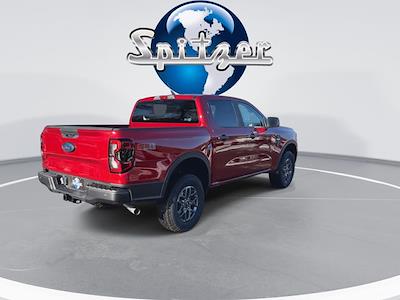 New 2025 Ford Ranger - photo 1