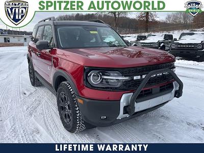 New 2025 Ford Bronco Sport - photo 1