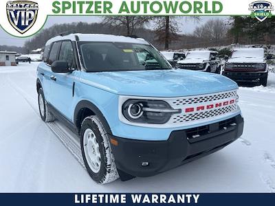 New 2025 Ford Bronco Sport - photo 1