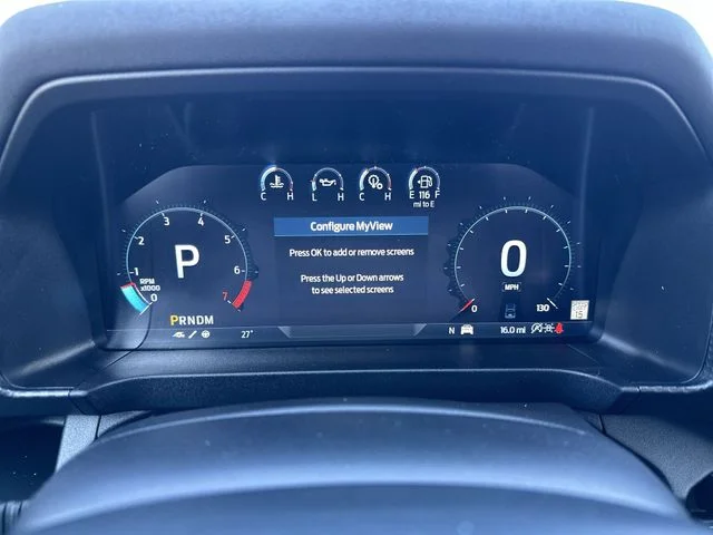 New 2025 Ford Ranger - photo 12