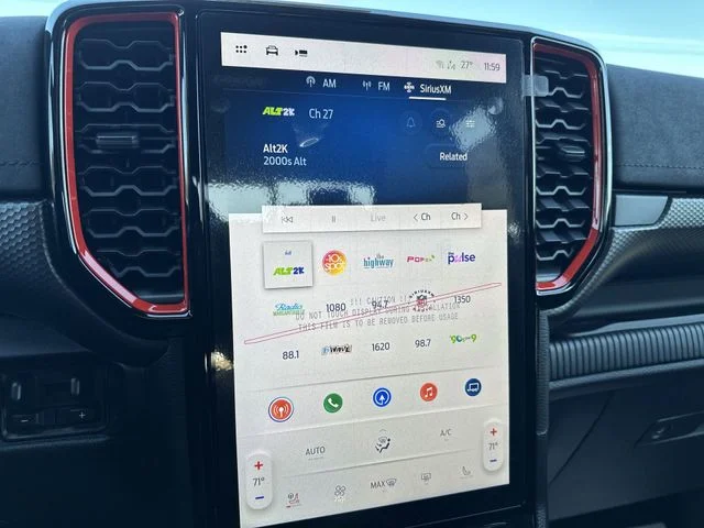 New 2025 Ford Ranger - photo 14