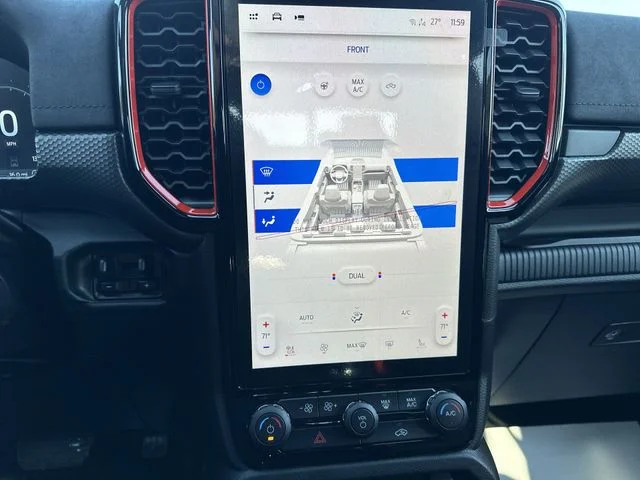 New 2025 Ford Ranger - photo 18