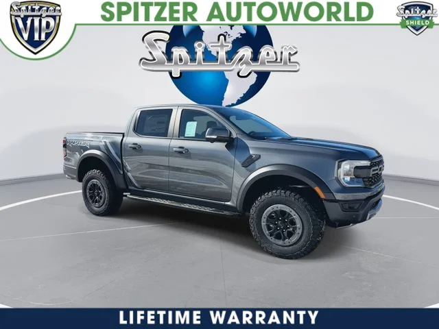 New 2025 Ford Ranger - photo 1
