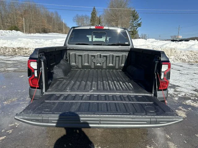 New 2025 Ford Ranger - photo 22