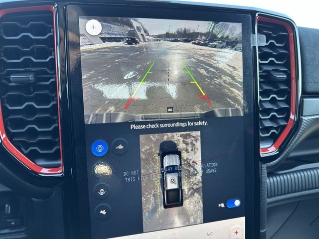 New 2025 Ford Ranger - photo 25