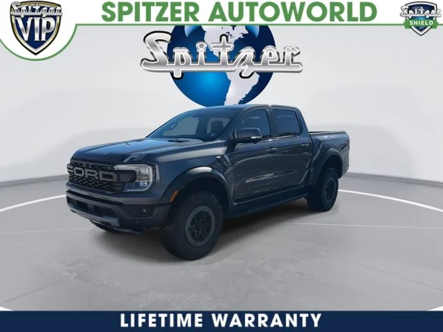 New 2025 Ford Ranger - photo 6