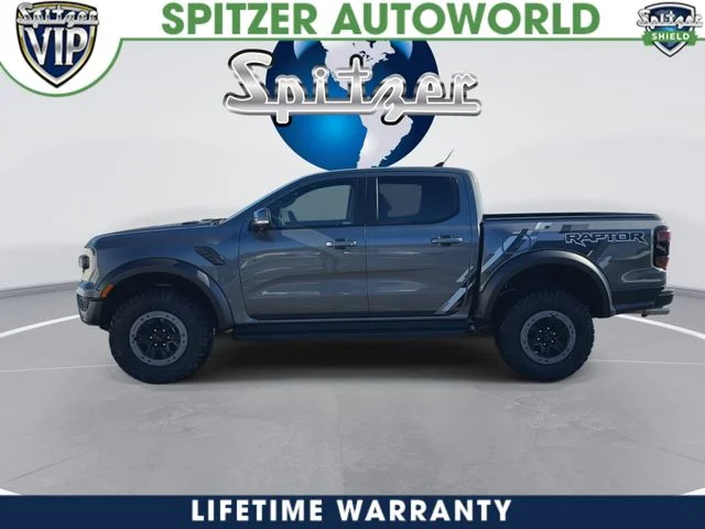 New 2025 Ford Ranger - photo 7