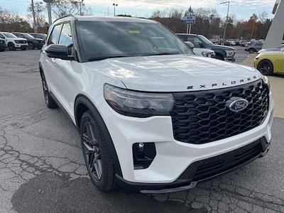 New 2026 Ford Explorer - photo 1