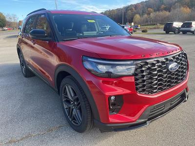 New 2026 Ford Explorer - photo 1