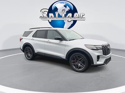 New 2026 Ford Explorer - photo 1