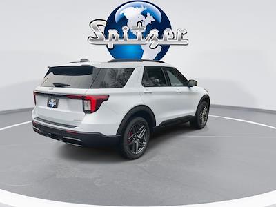 New 2026 Ford Explorer - photo 1