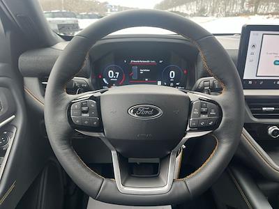 New 2026 Ford Explorer - photo 1