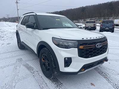 New 2026 Ford Explorer - photo 1