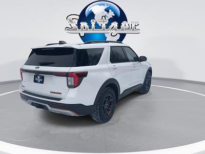 2026 Ford Explorer AWD SUV for sale #26DF025 - photo 2