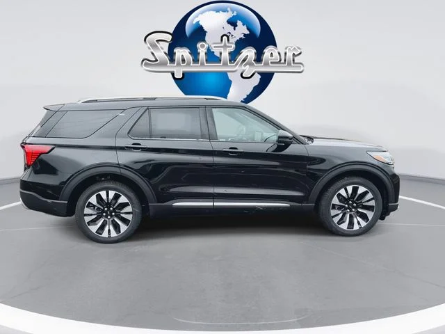 New 2026 Ford Explorer - photo 10