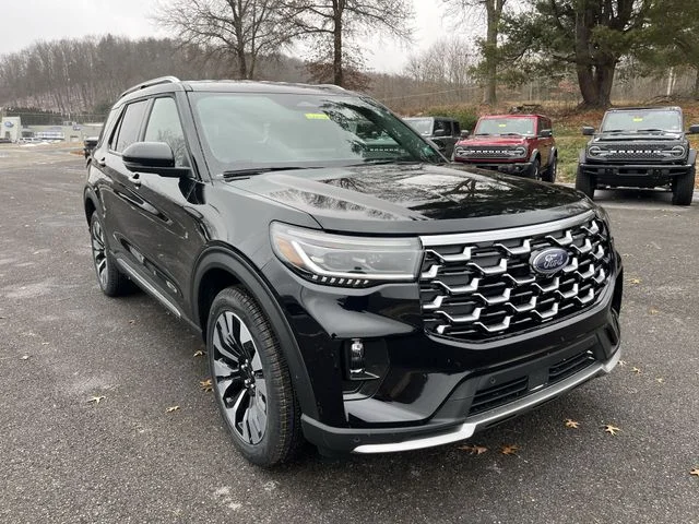 New 2026 Ford Explorer - photo 11